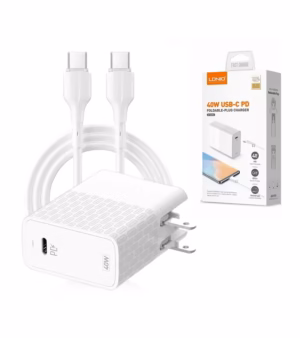 Cargador Rápido LDNIO AC W