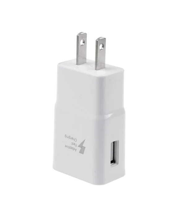 Cargador Rápido con Cable Micro USB Daycell S10 Cargador Rápido para Celulares o Tabletas con Conector Cable Micro USB V8 de 1 Metro Daycell S10