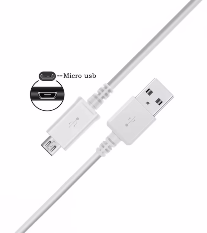 Cargador Rápido con Cable Micro USB Daycell S Cargador Rápido para Celulares o Tabletas con Conector Cable Micro USB V de  Metro Daycell S