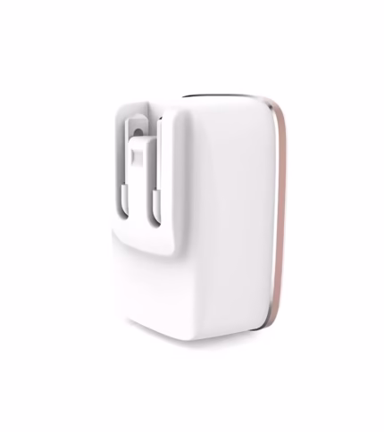 Cargador Rápido para Celular 18W Q3 Ldnio A1204Q Cargador Rápido para Celular o Tableta con tecnología Q3.0 y Cable USB C de 1 Metro Ldnio A1204Q