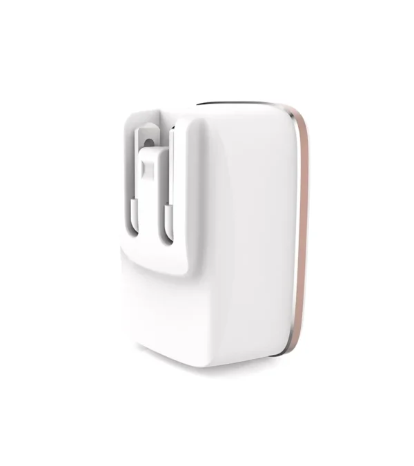 Cargador Rápido para Celular 18W Q3 Ldnio A1204Q Cargador Rápido para Celular o Tableta con tecnología Q3.0 y Cable USB C de 1 Metro Ldnio A1204Q