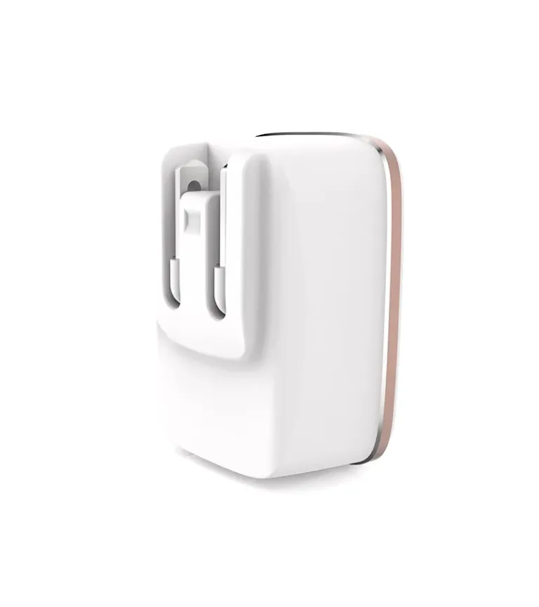 Cargador Rápido para Celular 18W Q3 Ldnio A1204Q Cargador Rápido para Celular o Tableta con tecnología Q3.0 y Cable USB C de 1 Metro Ldnio A1204Q