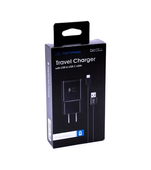 Cargador USB C para celulares Samsung DAY S10C