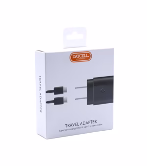 Cargador USB C para Samsung Daycell DAYS20, Cargador Rápido para Celulares con conector Tipo C DayCell DAY-S20