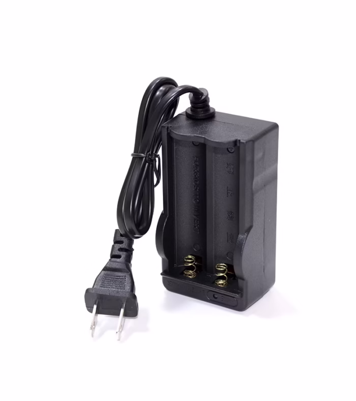 Cargador de Pilas  Cargador para Baterías LI ION