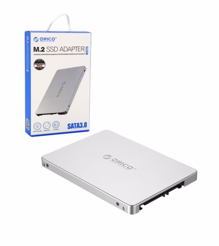 Adaptador M a Sata   Case mSATA a Sata ORICO MSTS