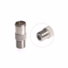 Adaptador Coaxial Macho de Presión a Coaxial Hembra  HFM ZZ A
