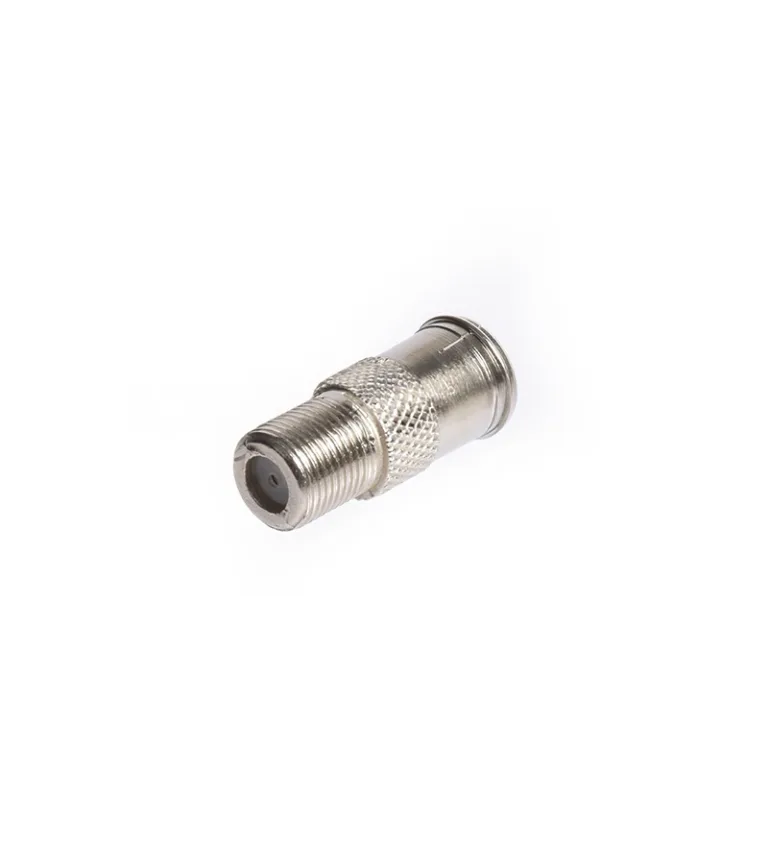 Coaxial Macho de Presión a Conector F Coaxial Hembra HFM ZZ-A-0954