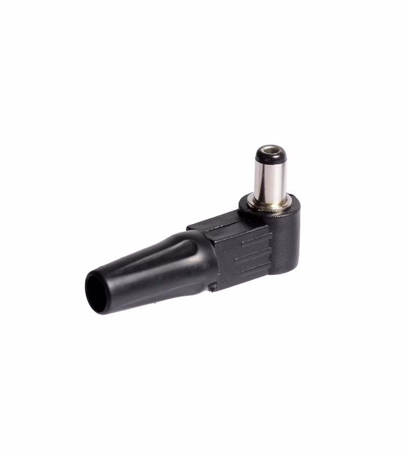 Conector DC para Cámara de Seguridad con Punta de mm x xx en  Grados AD DCx