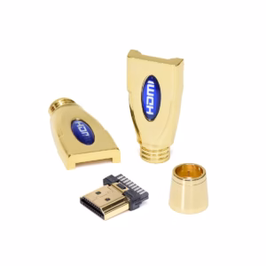 Conector HDMI para Soldar Lancom ZZ HDMI Plug Gold