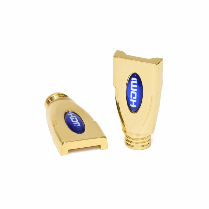 Conector HDMI para Soldar Lancom ZZ HDMI Plug Gold