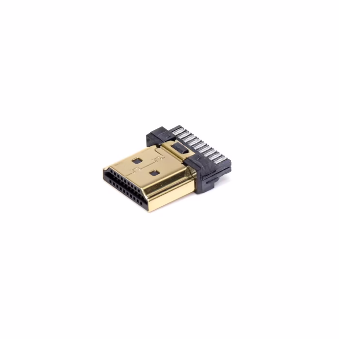 Conector HDMI para Soldar Lancom ZZ HDMI Plug Libertad para tus Proyectos HDMI