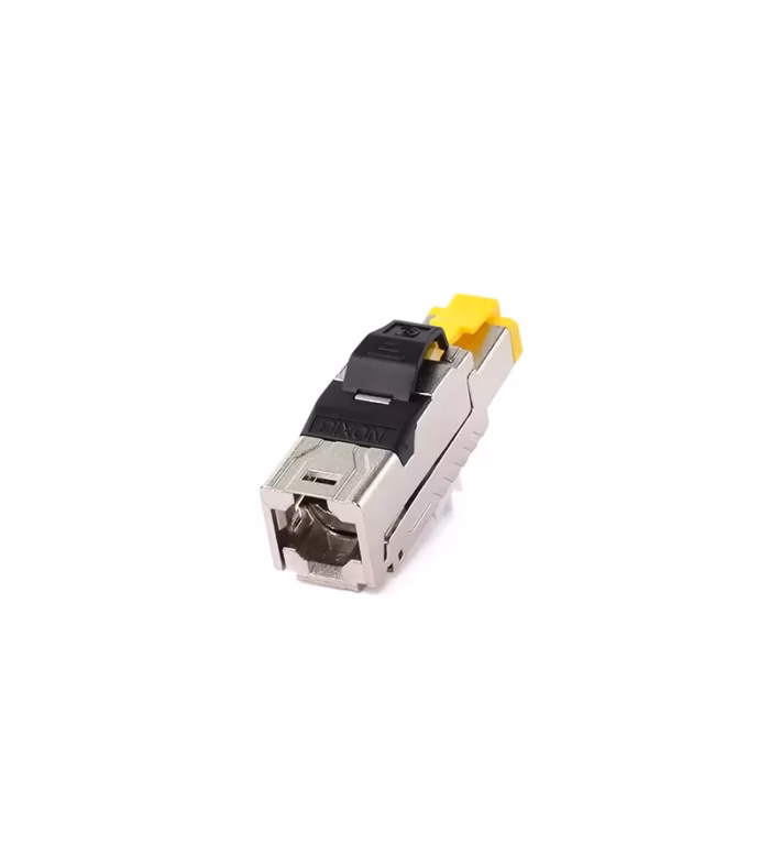 FP C FS Plug RJ Categoría  DIXON RJ Cat DIXON apantallado Conector Cat blindado