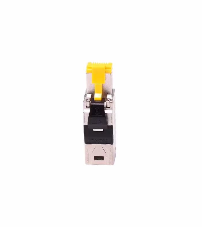 FP C FS Plug RJ Categoría  DIXON RJ Cat DIXON apantallado Conector Cat blindado