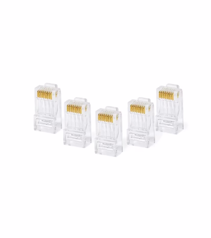 Conector RJ Cat Dixon PBX CN   Caja de  unidades