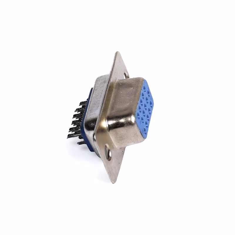 Conector VGA Hembra para Soldar HFM ZZ A MDK C Conector VGA D Sub Hembra para Soldar High Full Max ZZ A MDK C