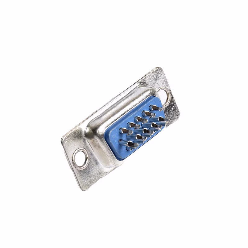 Conector VGA Hembra para Soldar HFM ZZ A MDK C Conector VGA D Sub Hembra para Soldar High Full Max ZZ A MDK C