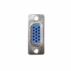 Conector VGA Hembra para Soldar HFM ZZ A MDK C Conector VGA D Sub Hembra para Soldar High Full Max ZZ A MDK C