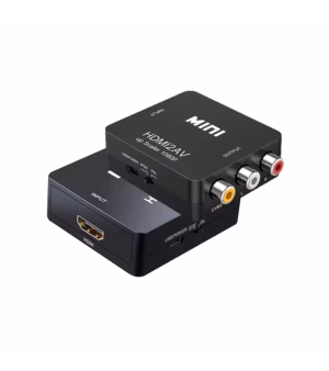 Convertidor HDMI a RCA - American NET GP-174H3-BK