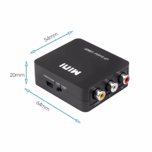 Convertidor HDMI a RCA - American NET GP-174H3-BK