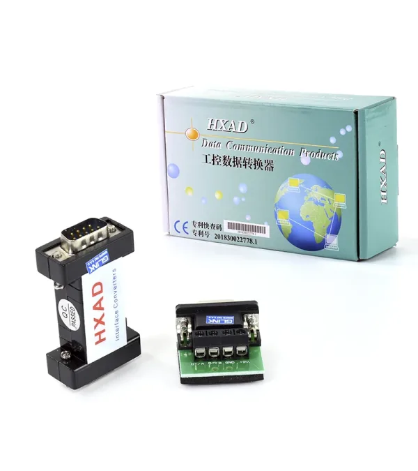 Convertidor RS232 a RS485 Glink GP-143-S-422