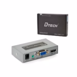 Extensión USB de  Metros con Booster DTech DT  | Cable Prolongador Activo USB  Profesional con Amplificador