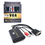 Convertidor VGA a HDMI Full HD 1080p - American NET GP-100VHUM