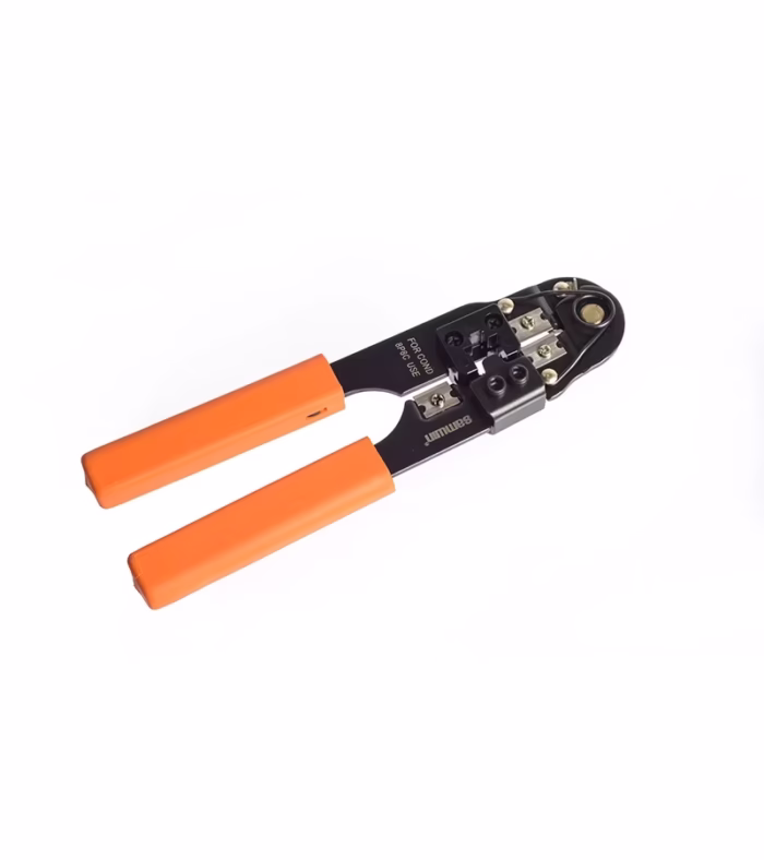 Crimping RJ   Cate Cat   SANWIN HT C