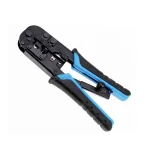 Crimpador Rj45 y Rj12, Rj11 Testech TL- N5684R