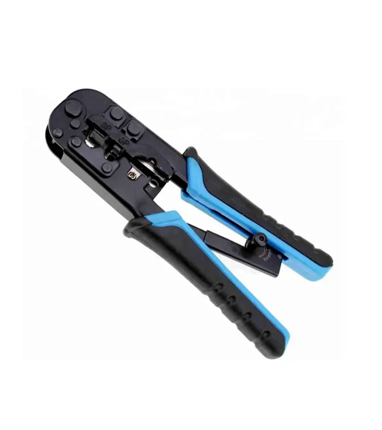 Crimpador Rj45 y Rj12, Rj11 Testech TL- N5684R