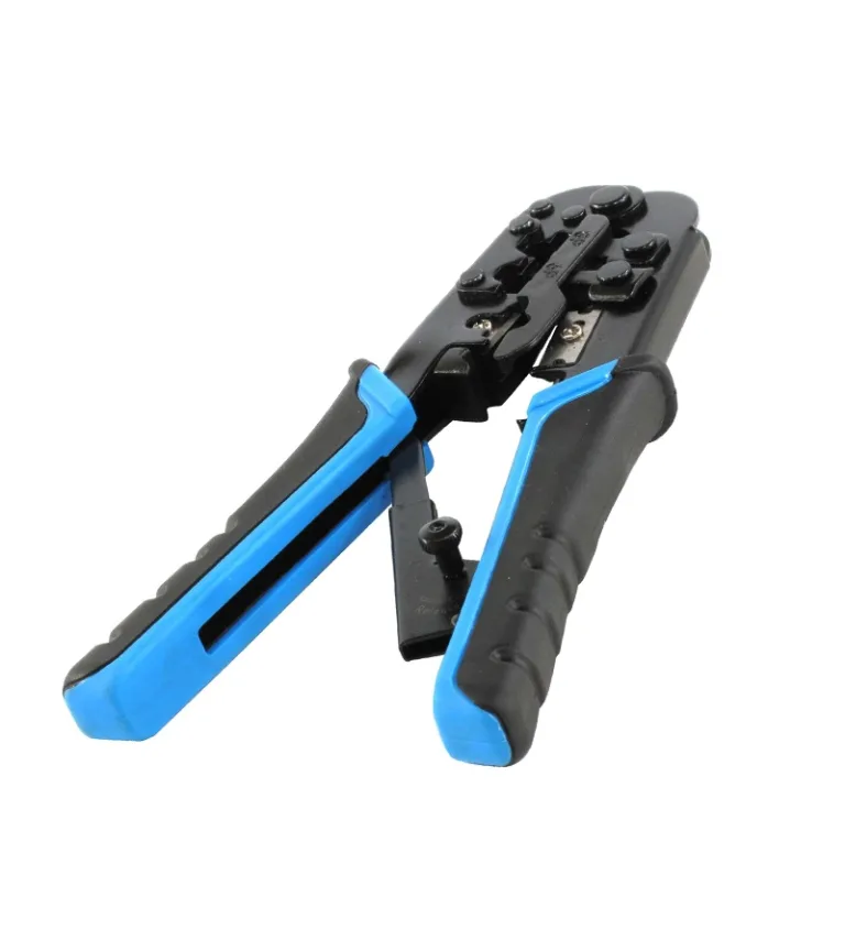 Crimpador Rj45 y Rj12, Rj11 Testech TL- N5684R