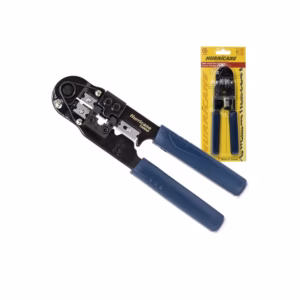 Crimping Tool Rj45 - Alicate Ponchador de Red Hurricane HT-210C
