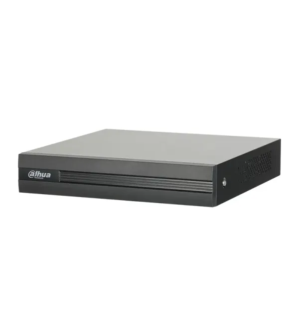 DVR de 4 Canales Dahua XVR1A04 - Penta híbrido HD 720p
