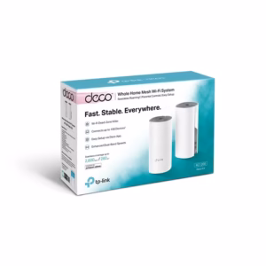 Deco E4 Pack de 2 TP-Link - Sistema Inalámbrico WiFi Mesh AC1200___03 Deco E4 Pack de 2 TP-Link - Sistema Inalámbrico WiFi Mesh AC1200