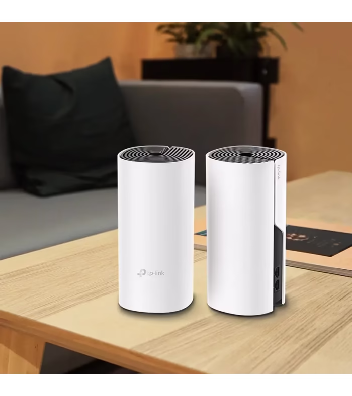 Deco M Pack de  TP Link Sistema Inalámbrico WiFi Mesh AC