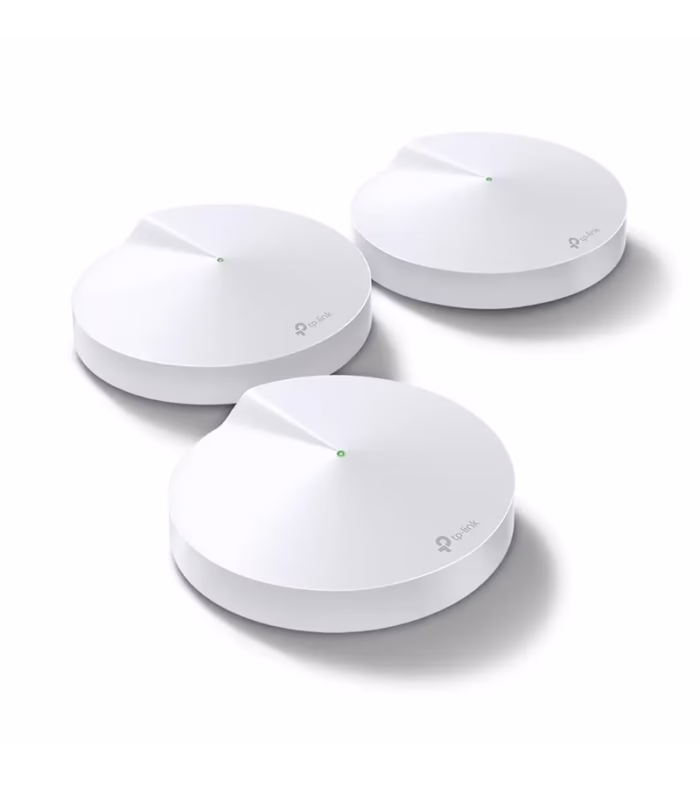 Deco M Pack de  TP Link Sistema Inalámbrico WIFI Mesh AC