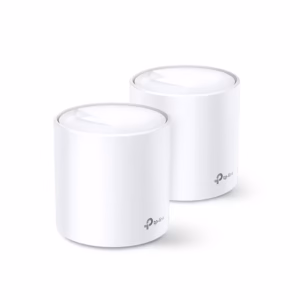 Deco X20 Pack-2 Sistema Mesh con Wi-Fi6 AX1800 TP-Link