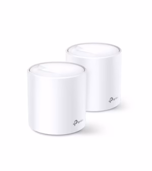 Deco X20 Pack-2 Sistema Mesh con Wi-Fi6 AX1800 TP-Link