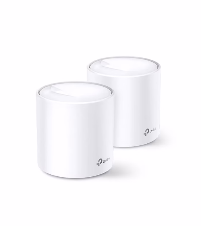Deco X Pack  Sistema Mesh con Wi Fi AX TP Link