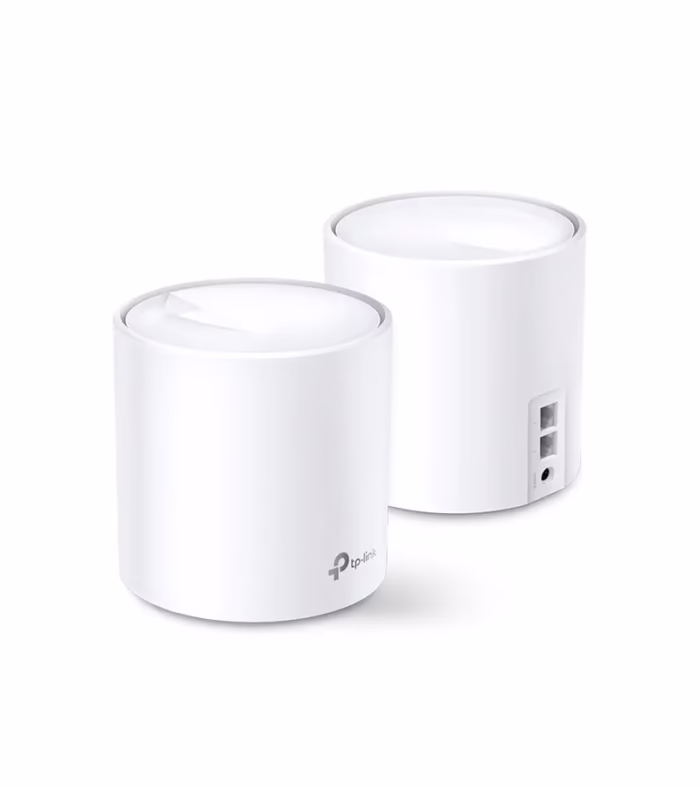 Deco X Pack  Sistema Mesh con Wi Fi AX TP Link