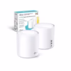 Deco X Pack  Sistema Mesh con Wi Fi AX TP Link TP Link Sistema MESH con WiFi DECO X Pack de  TP Link Sistema Wi Fi  Mesh para toda la casa AX