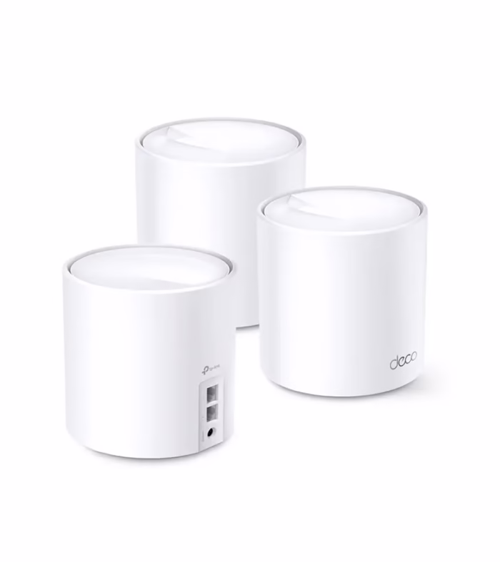 Deco X Pack  Sistema Inalámbrico Mesh Wi Fi  AX TP Link