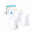 Deco X Pack  | Sistema Mesh Wi Fi  AX | Cobertura Total y Velocidad Ultrarrápida | TP Link