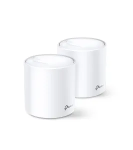 Deco X Pack de  TP Link Sistema Inalámbrico Mesh AX