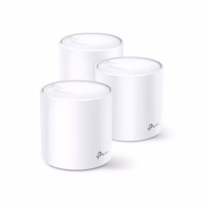 Deco X60 | Pack de 3 | Sistema Wi-Fi 6 en Malla | Mesh | Ax3000 TP-Link