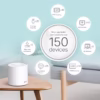 Deco X | Pack de  | Sistema Wi Fi  en Malla | Mesh | Ax TP Link