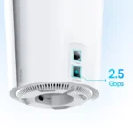 Deco X90 Pack-2 Sistema Wi-Fi 6 Mesh AX6600 TP-Link