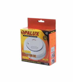 Detector de Humo para Montaje en Techo - Opalux LX-98