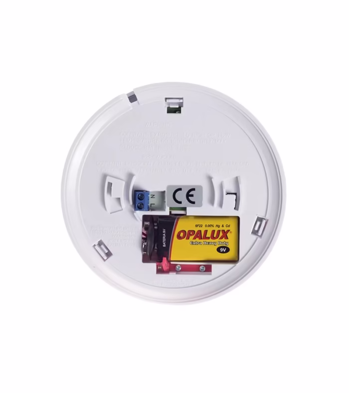 Detector de Humo para Montaje en Techo   Opalux LXV
