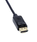 Cable Adaptador DisplayPort Macho a DVI Hembra Trautech PE-DP0107